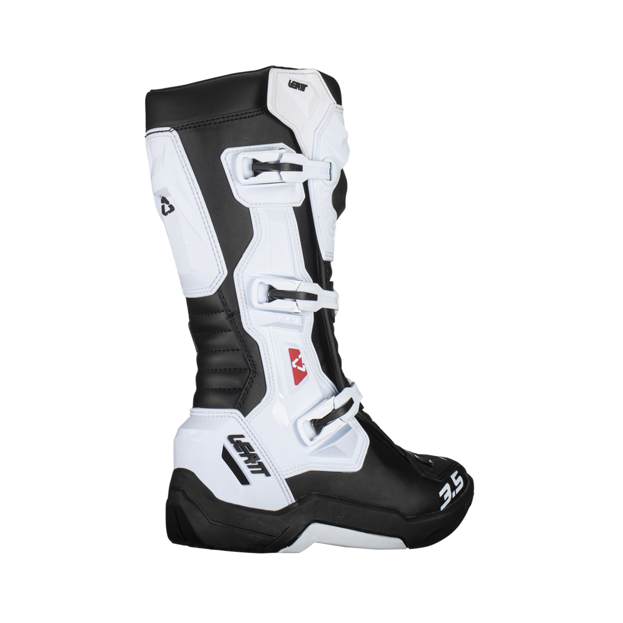Boot 3.5 - White