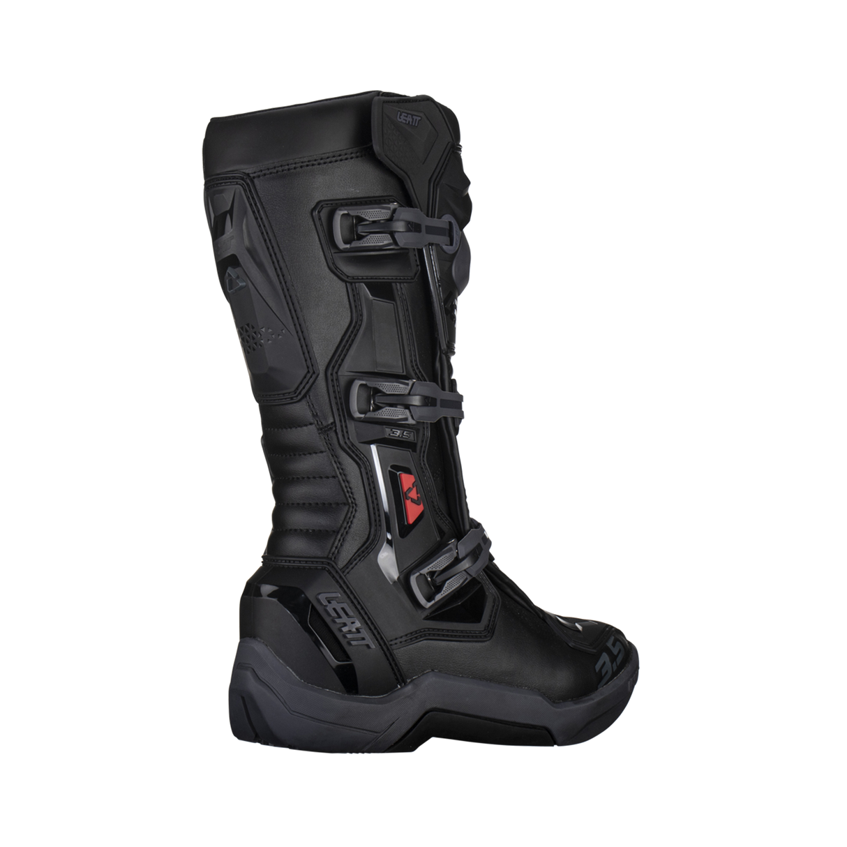 Boot 3.5 - Stealth Black/Grey
