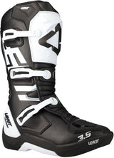 Stiefel 3.5 Junior schwarz-weiss