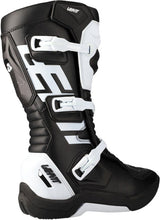 Stiefel 3.5 Junior schwarz-weiss