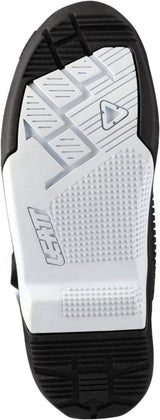 Stiefel 3.5 Junior schwarz-weiss