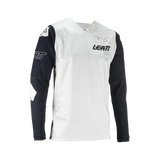 Jersey Moto 4.5 WindBlock 23 - Blk/White weiss-schwarz