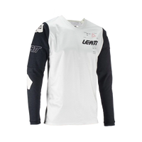 Jersey Moto 4.5 WindBlock 23 - Blk/White weiss-schwarz