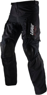 Pant Moto 5.5 Enduro schwarz