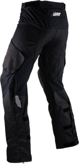 Pant Moto 5.5 Enduro schwarz
