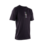 T-Shirt Core - Black/Green