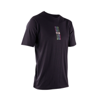 T-Shirt Core - Black/Green