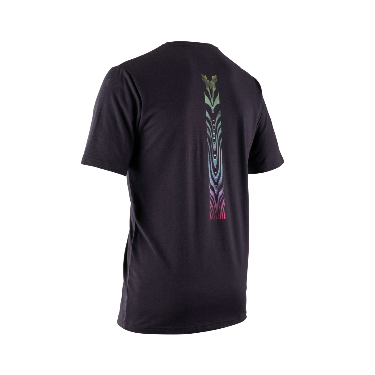 T-Shirt Core - Black/Green