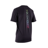 T-Shirt Core - Black/Green