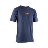 T-Shirt Core - Denim Blue