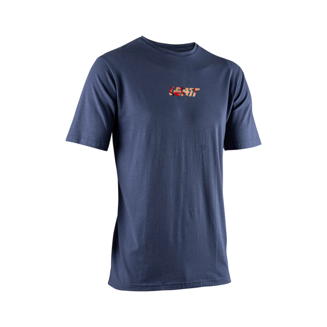 T-Shirt Core - Denim Blue