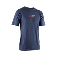 T-Shirt Core - Denim Blue
