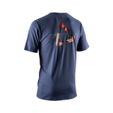 T-Shirt Core - Denim Blue
