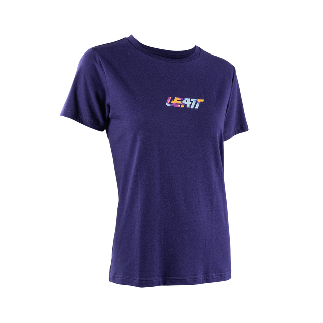 T-Shirt Core Women - Galaxy Blue