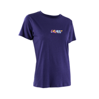 T-Shirt Core Women - Galaxy Blue