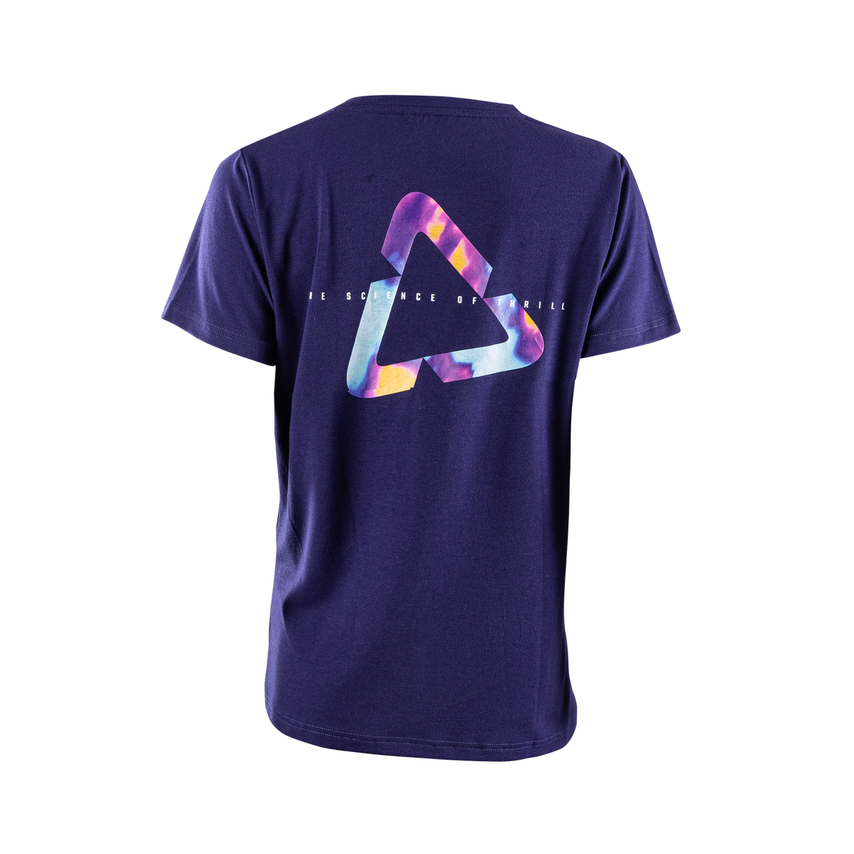T-Shirt Core Women - Galaxy Blue