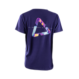 T-Shirt Core Women - Galaxy Blue