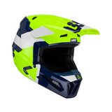 Helmet Moto 2.5 23 - Lime Lime