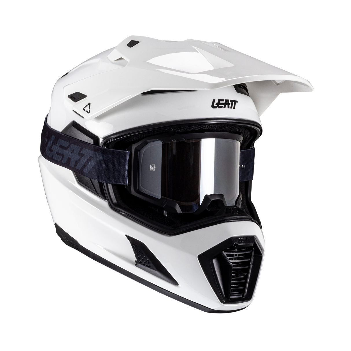 Helmet Kit ADV 8.5 V25 - White