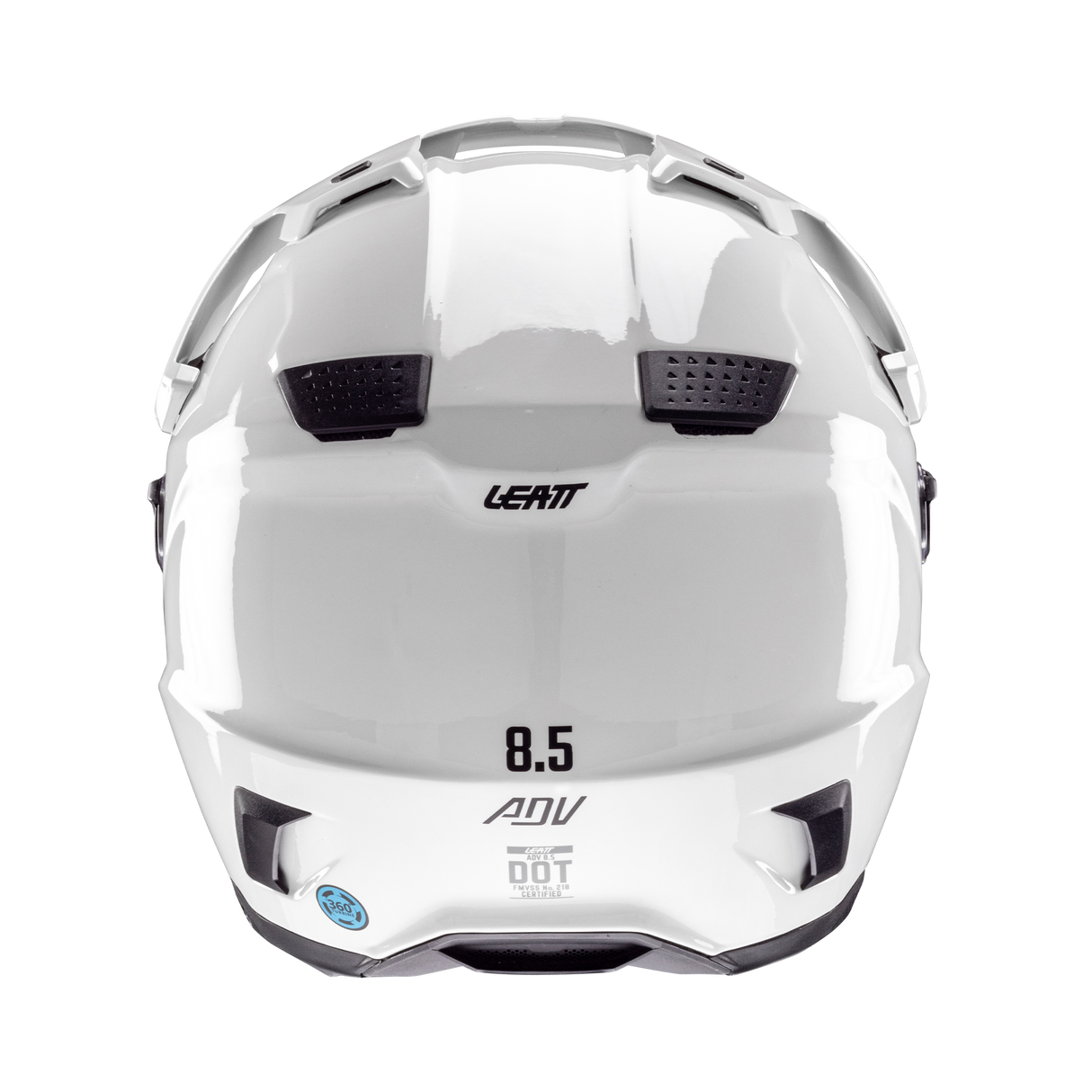 Helmet Kit ADV 8.5 V25 - White