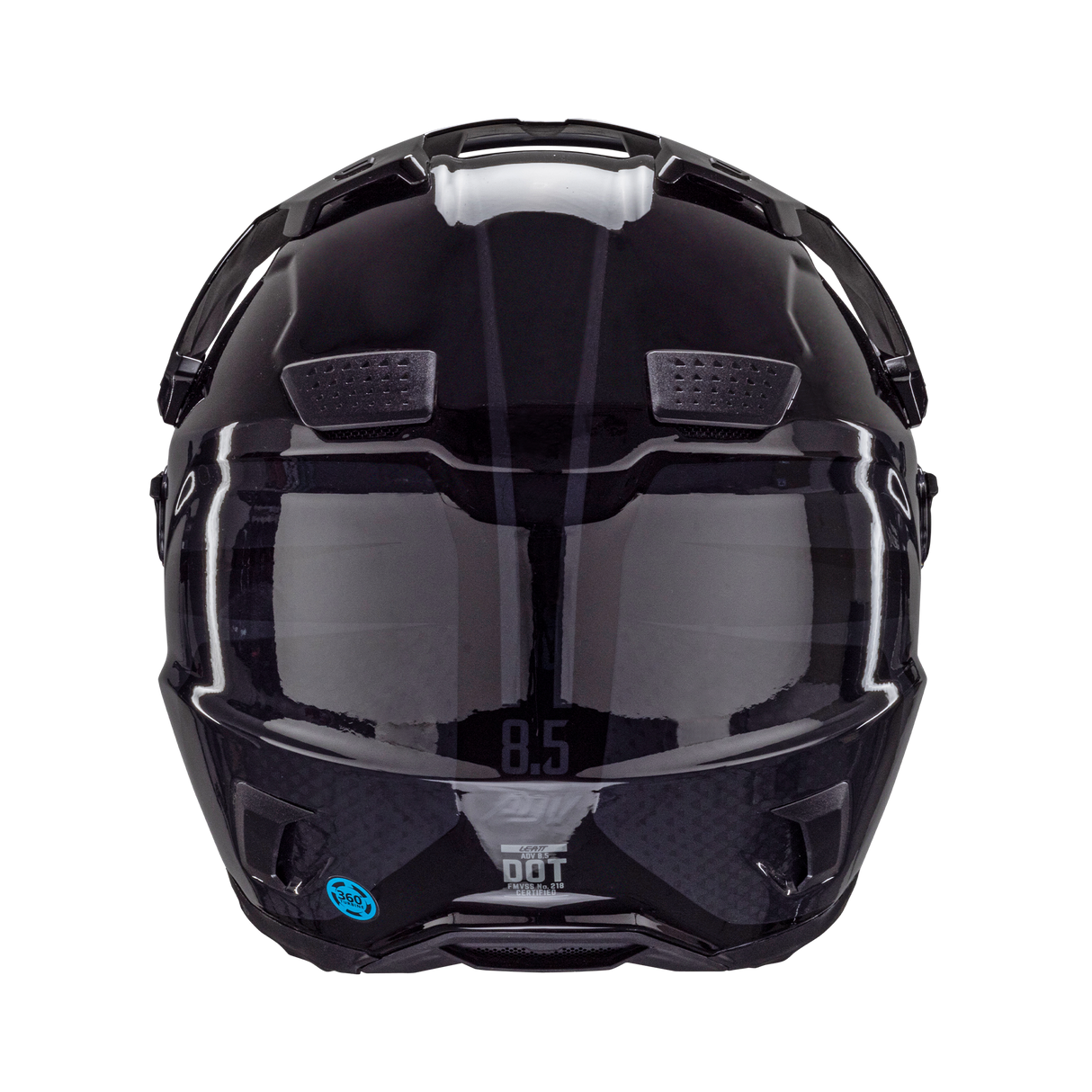 Helmet Kit ADV 8.5 V25 - Stealth Black/Grey