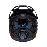Helmet Kit ADV 8.5 V25 - Stealth Black/Grey