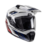 Helmet Kit ADV 8.5 V25 - Royal Blue/Red