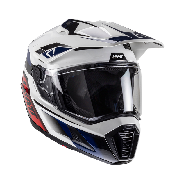 Helmet Kit ADV 8.5 V25 - Royal Blue/Red