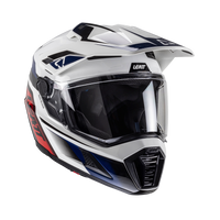Helmet Kit ADV 8.5 V25 - Royal Blue/Red