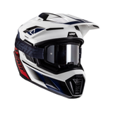 Helmet Kit ADV 8.5 V25 - Royal Blue/Red