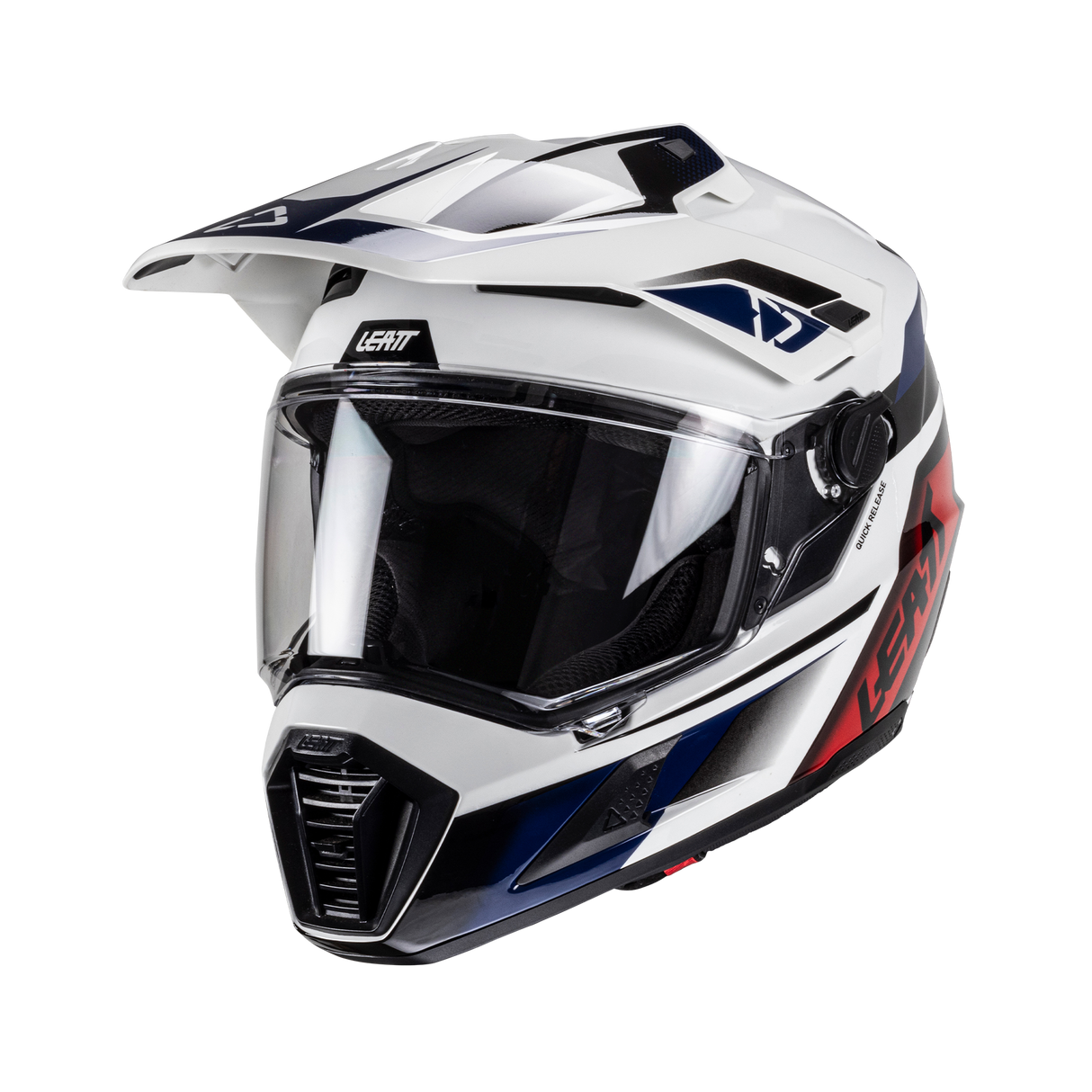 Helmet Kit ADV 8.5 V25 - Royal Blue/Red