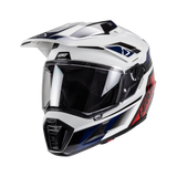 Helmet Kit ADV 8.5 V25 - Royal Blue/Red