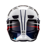 Helmet Kit ADV 8.5 V25 - Royal Blue/Red