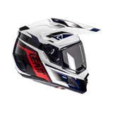 Helmet Kit ADV 8.5 V25 - Royal Blue/Red