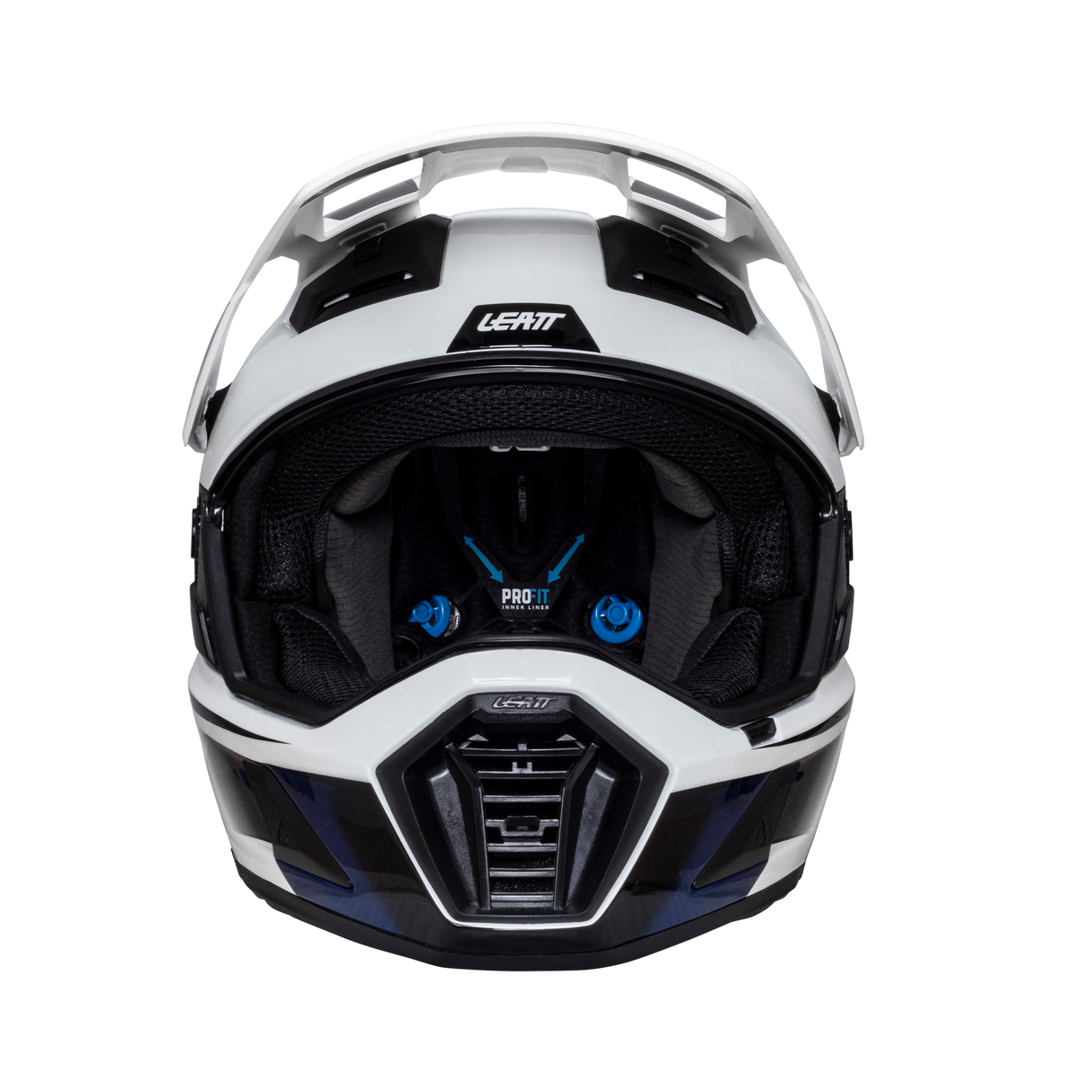 Helmet Kit ADV 8.5 V25 - Royal Blue/Red
