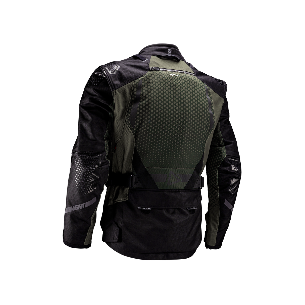 Jacket ADV FlowTour 5.5 - Forest Green