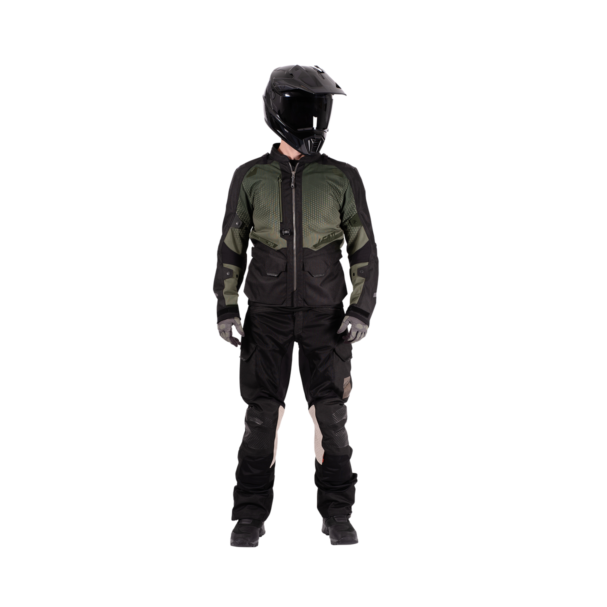 Jacket ADV FlowTour 5.5 - Forest Green