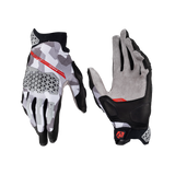 Glove ADV X-Flow 7.5 Short - Steel Grey