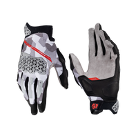 Glove ADV X-Flow 7.5 Short - Steel Grey