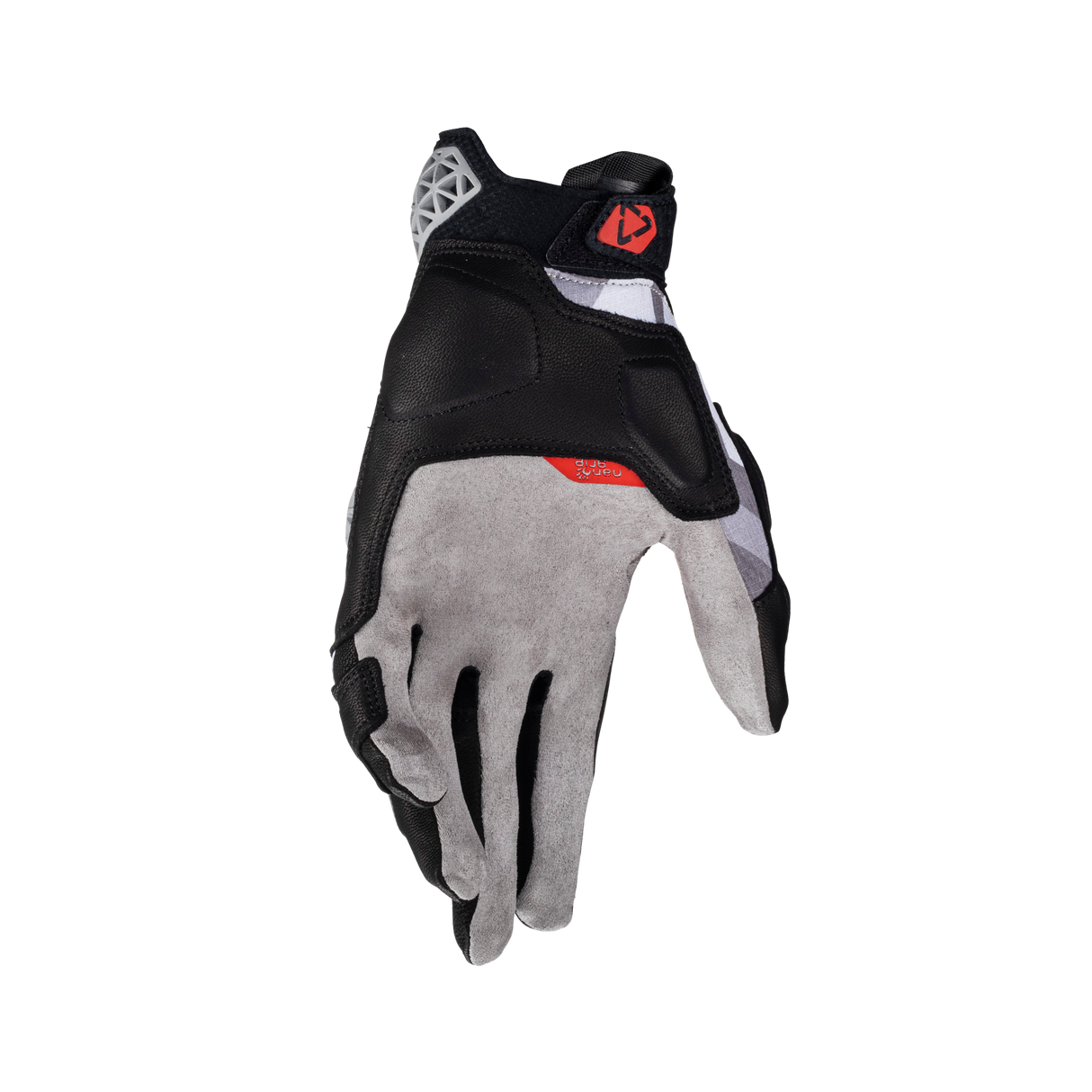 Glove ADV X-Flow 7.5 Short - Steel Grey