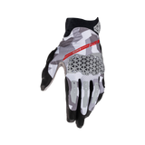 Glove ADV X-Flow 7.5 Short - Steel Grey
