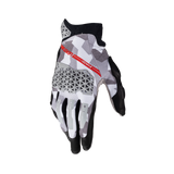 Glove ADV X-Flow 7.5 Short - Steel Grey