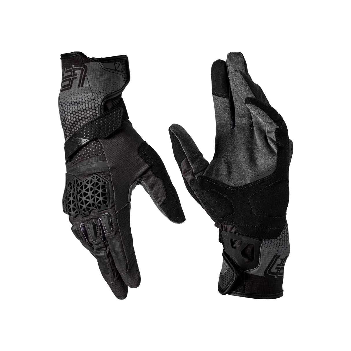 Glove ADV HydraDri 5.5 - Stealth Black/Grey
