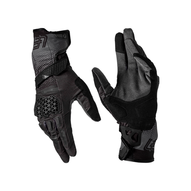 Glove ADV HydraDri 5.5 - Stealth Black/Grey