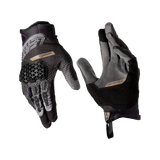 Glove ADV HydraDri 5.5 Short - Stealth Black/Grey