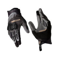 Glove ADV HydraDri 5.5 Short - Stealth Black/Grey