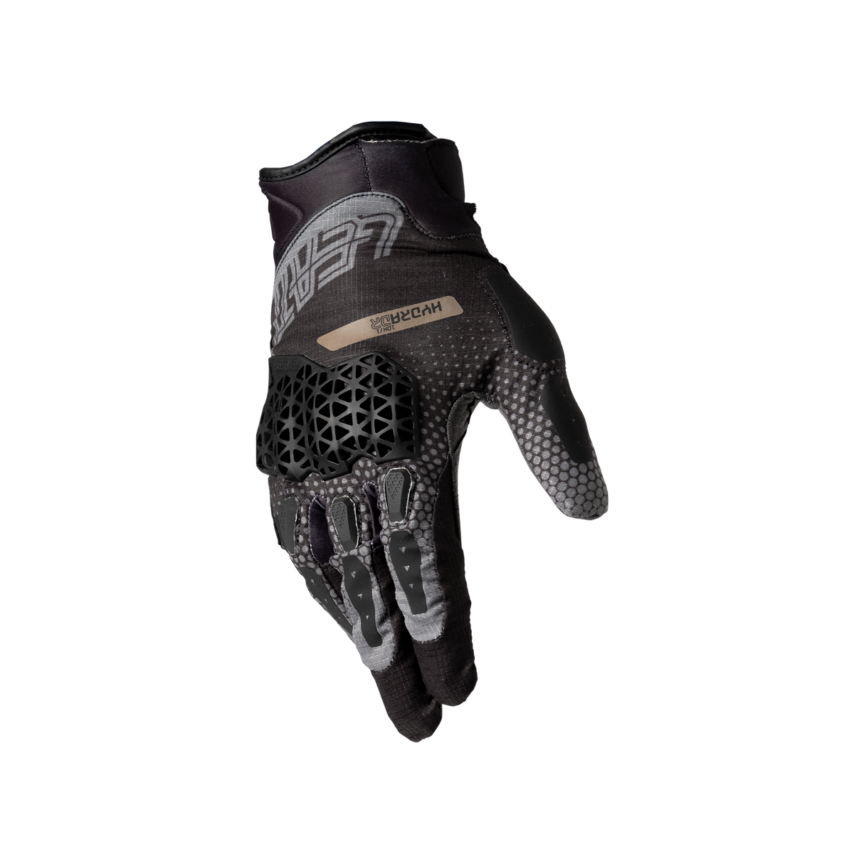 Glove ADV HydraDri 5.5 Short - Stealth Black/Grey