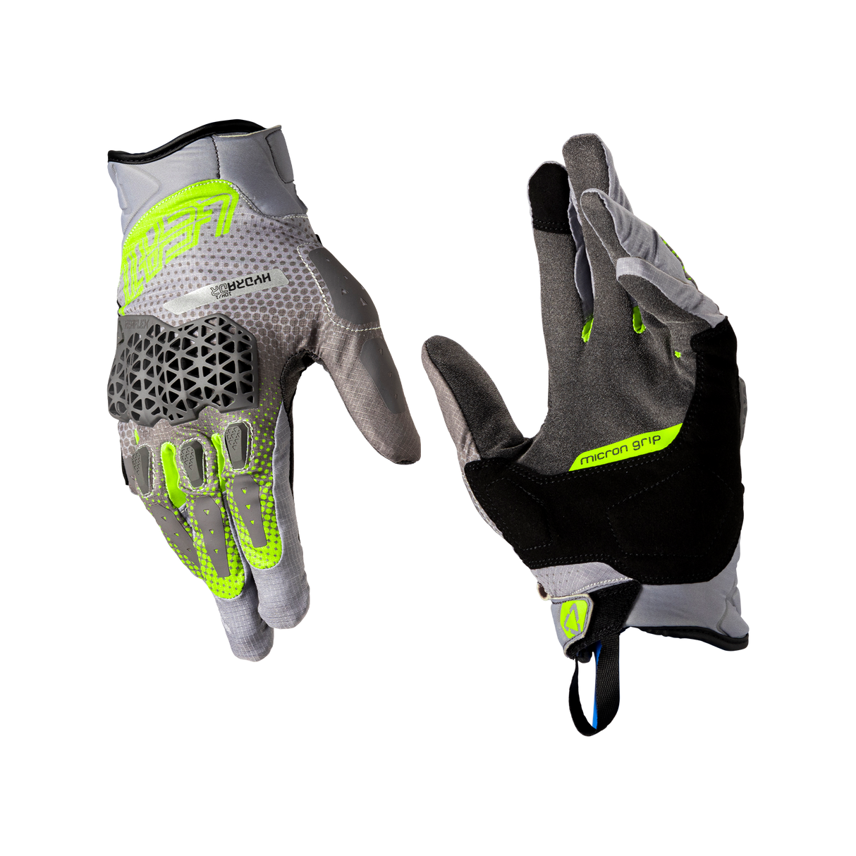 Glove ADV HydraDri 5.5 Short - Hi-Viz Yellow