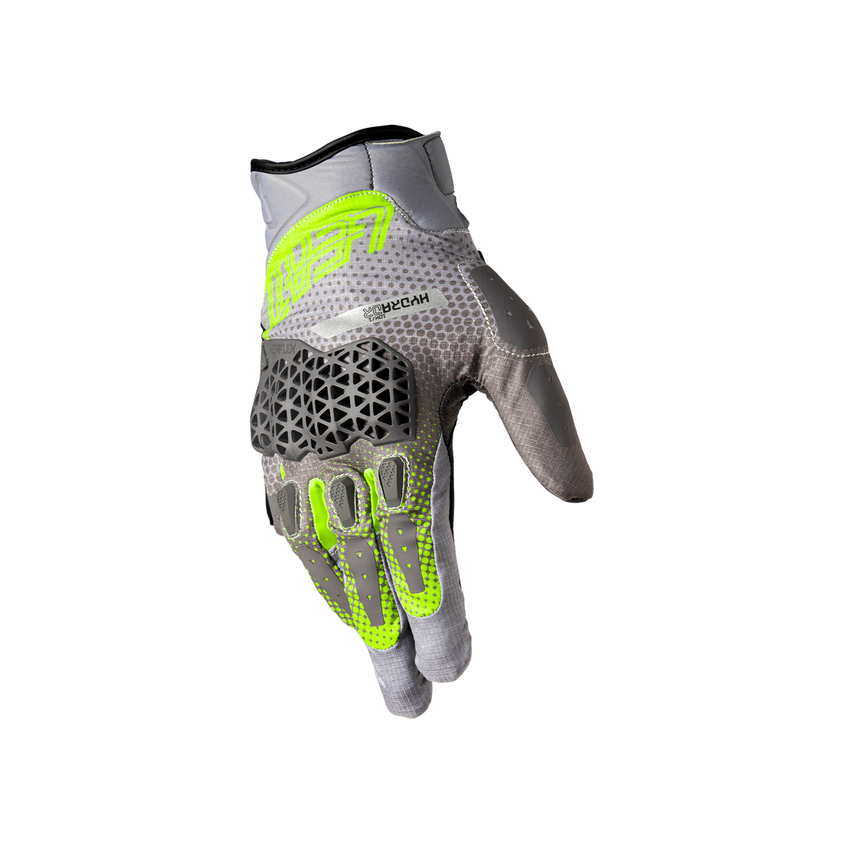 Glove ADV HydraDri 5.5 Short - Hi-Viz Yellow