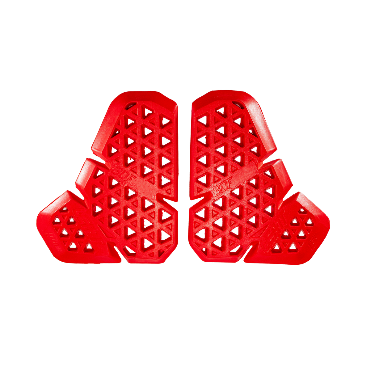 Chest Protector Inserts 3DF CE Level 2 Pair